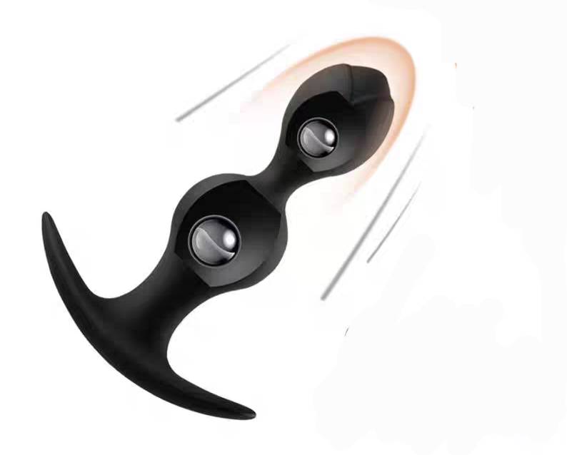 SM女王家馨展示滾珠肛塞