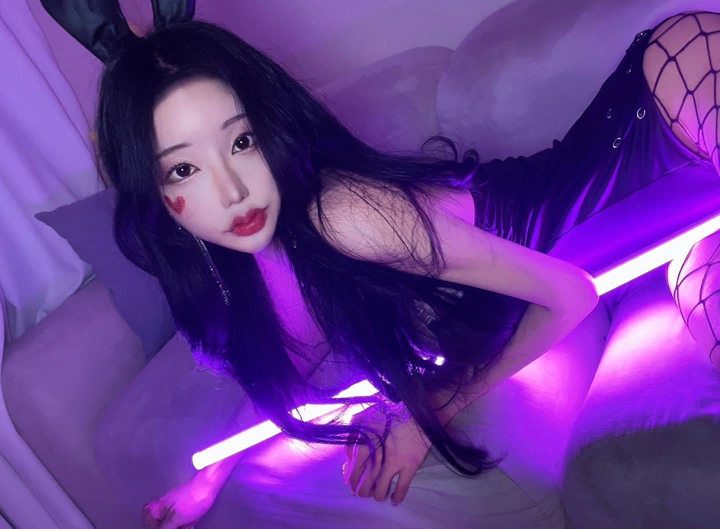 SM女王Sandy封面照